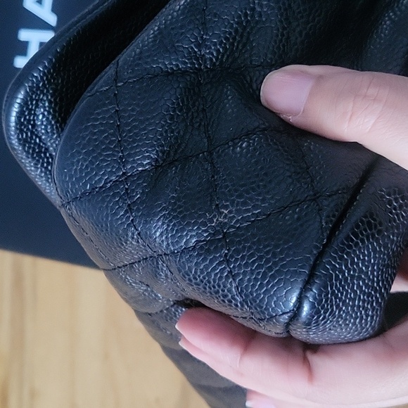 Chanel Timeless Flap Handbag - Picture 5 of 11